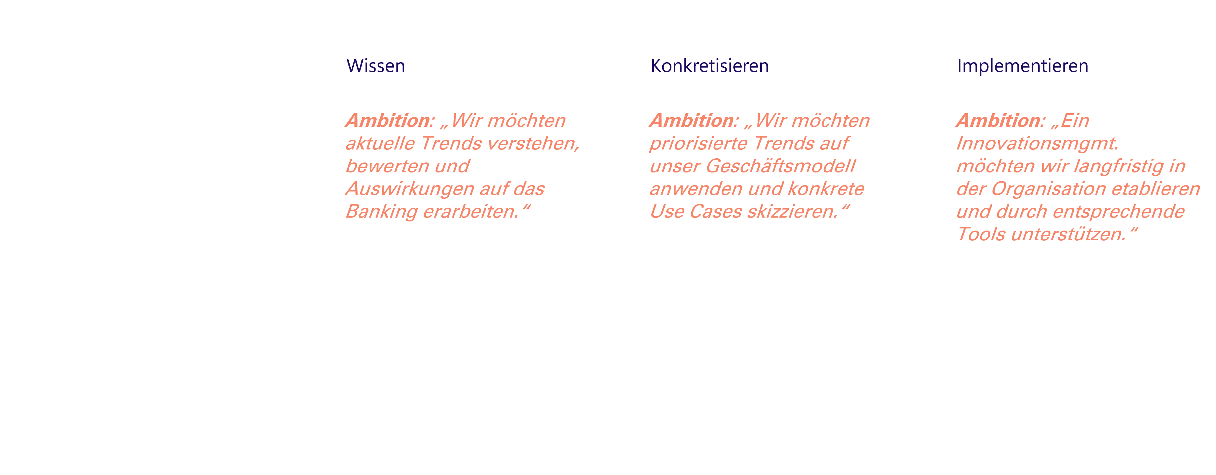 Trends und Innovationen